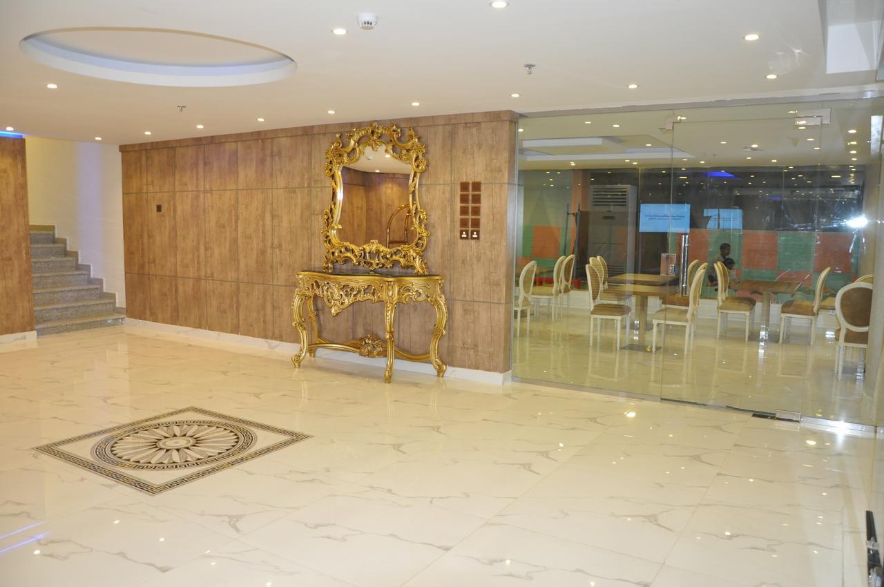 Reality Suites ดัมมัม ภายนอก รูปภาพ